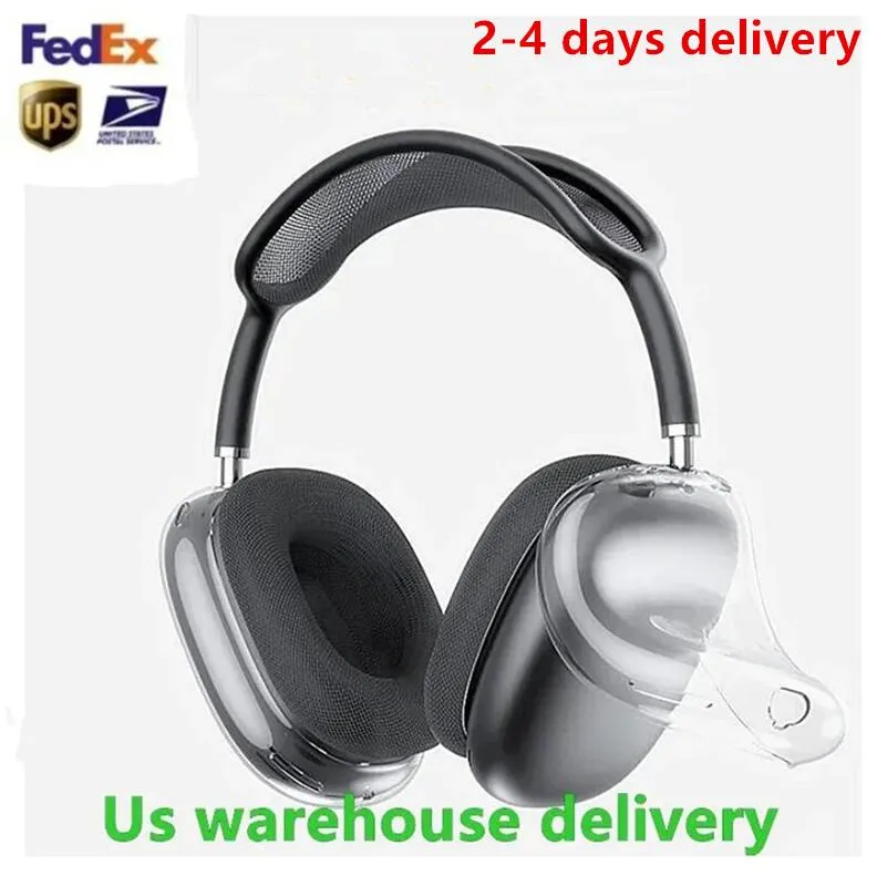 Save Big on Bulk AirPods Pro Silicone Cases USA Stock For AirPods Max  Airpods Pro 3rd Earphones Airpod Bluetooth Headphone Accessories Solid 