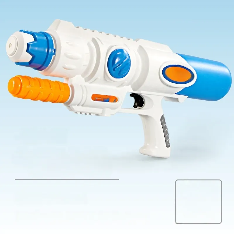Pack De 2 Pistolas De Agua De 600 Ml – Gran Alcance De 8-10 M, Ideales Para Playa, Piscina Y Jardín, Juguetes Acuáticos Para Niños Y Adultos