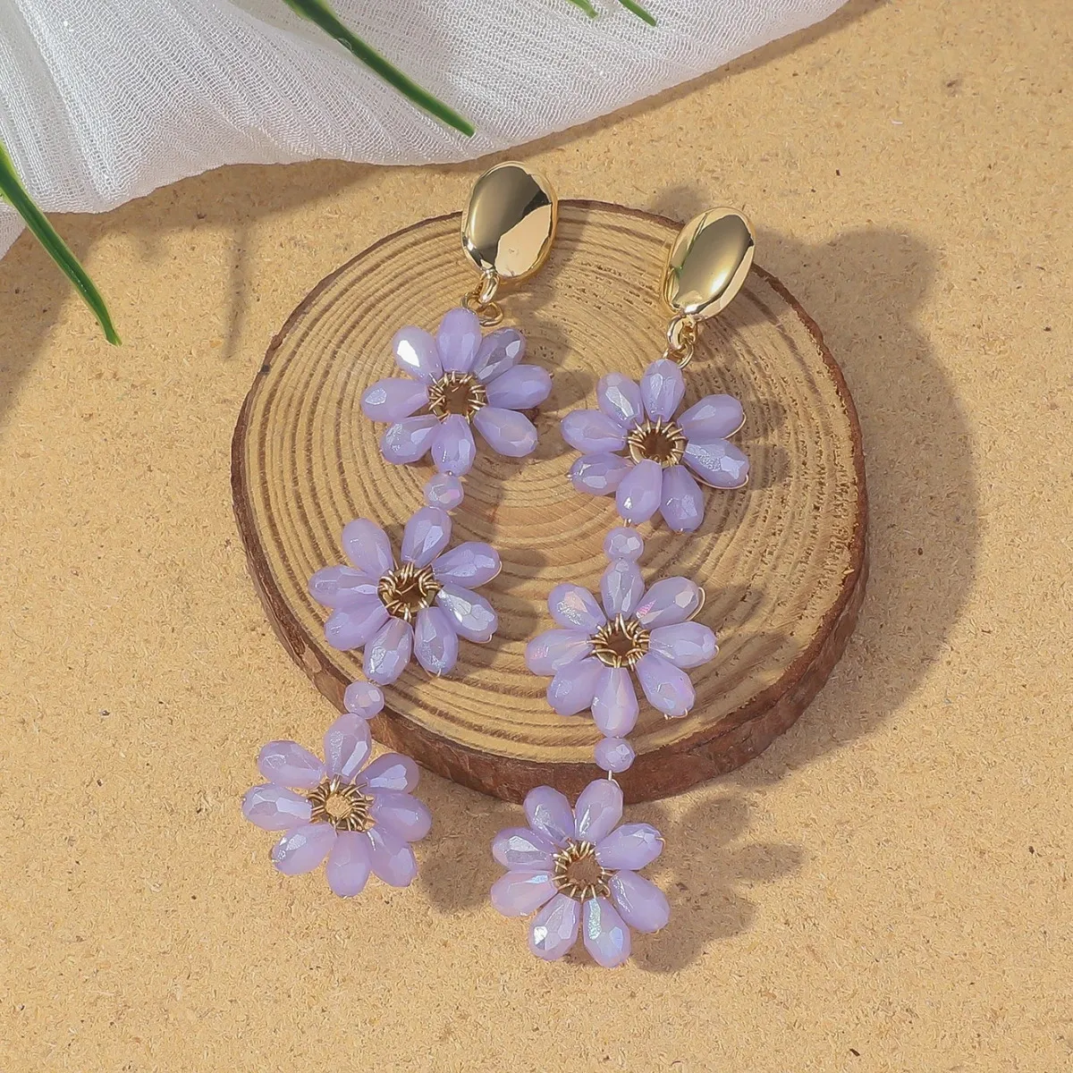 Orecchini da sposa lunghi con perle a goccia / Zirconi cubici / Sposa / Orecchini da sposa / Perle a goccia / Gioielli da sposa / Regalo