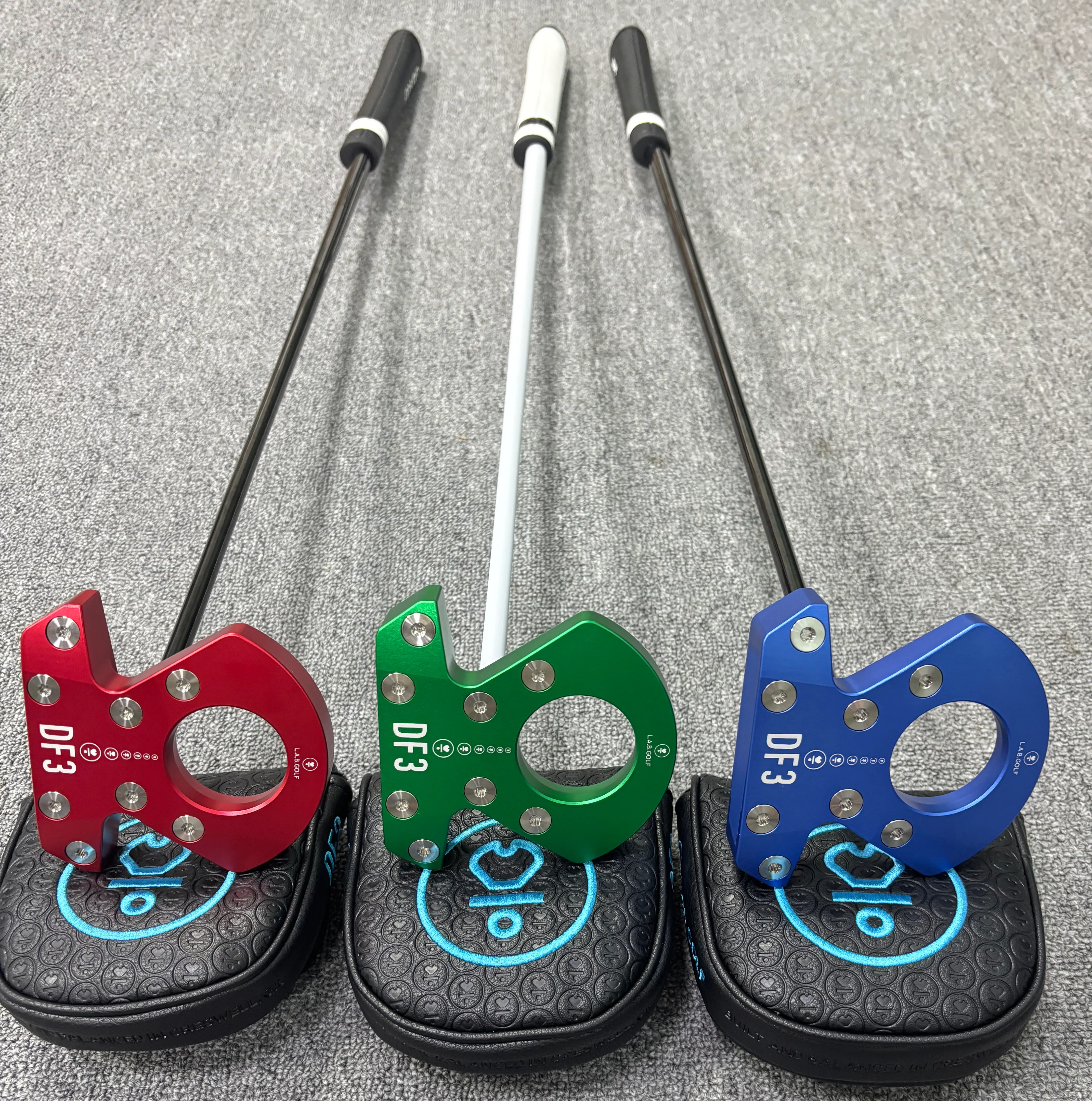 新品 L.A.B. Golf DF 3 Putter 34インチ L.A.B. Golf DF3 Putter - Carl's Golfland