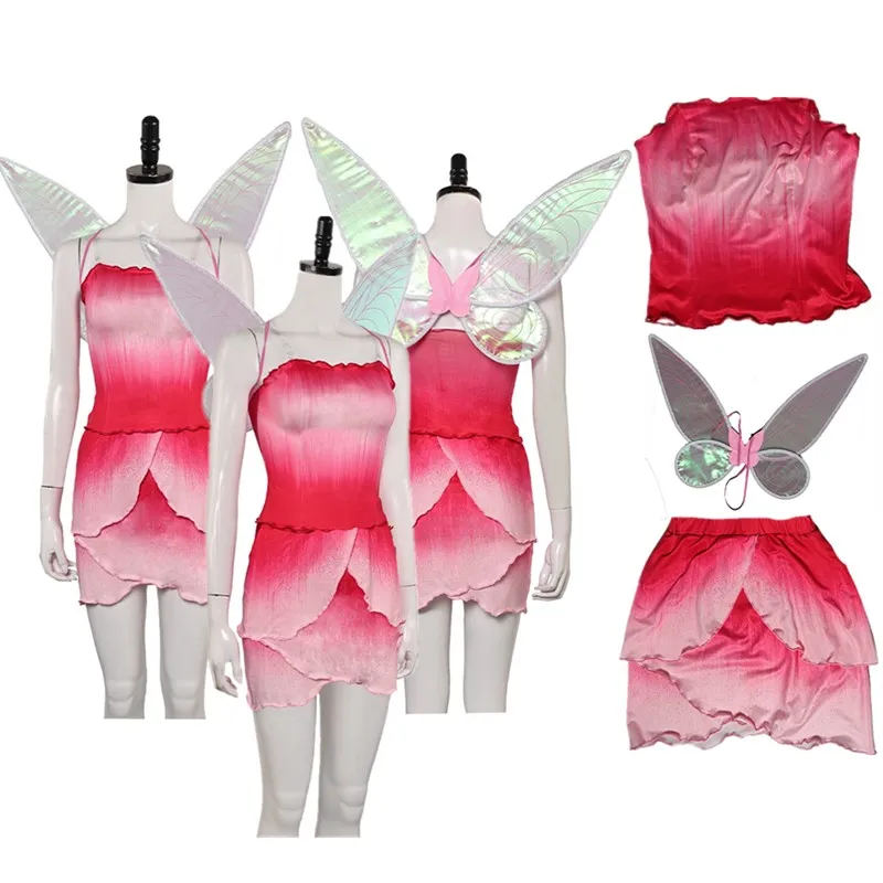sachin and babi light blue dress Fairy and Fantasy Halloween Costumes
