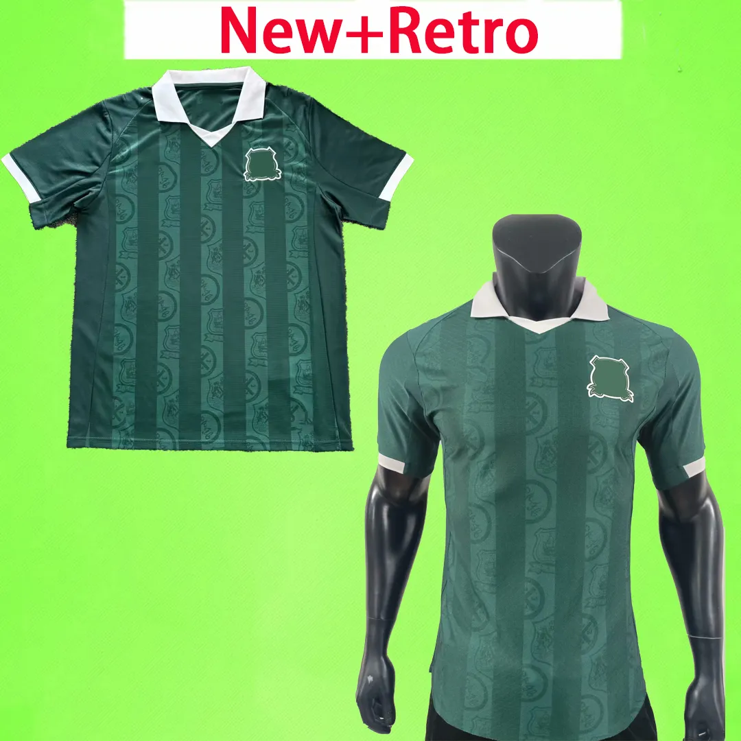 New Retro 2025 2026 2027 Plymouths Argyle Soccer Jersey Fans