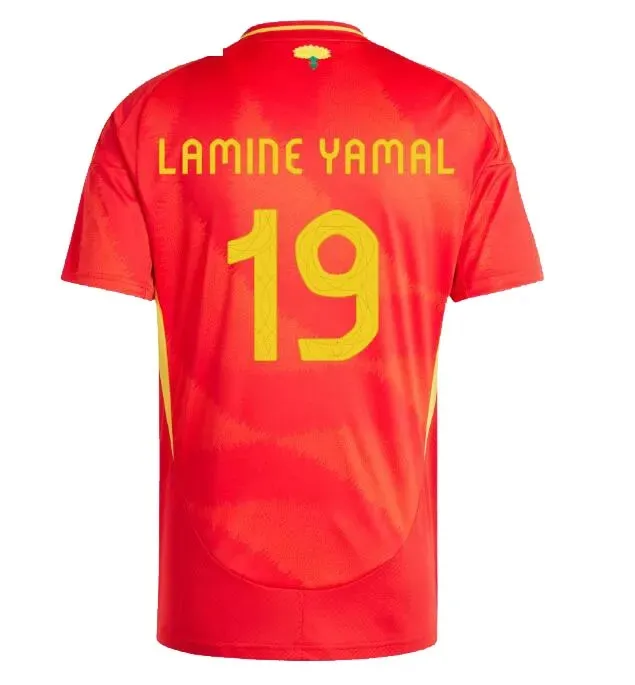 Kit Di Maglia Da Calcio E Trasporto Di Calcio Di Casa 2024