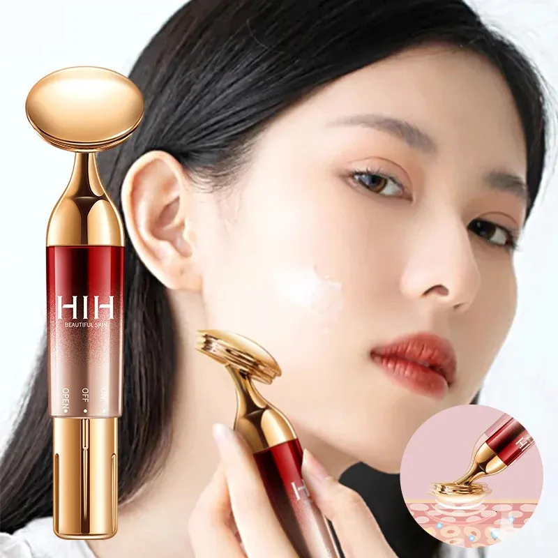 arnold massage vibrator Face Massager High Frequency Vibration V Face Eyes... From Mang07, $34.51