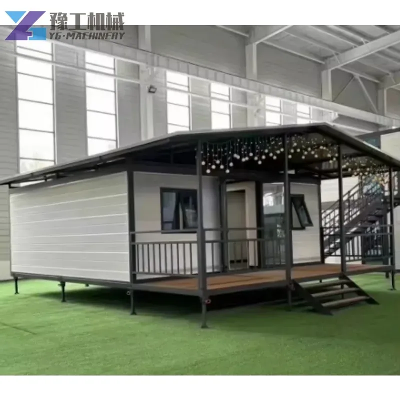 Wholesale 40FT Expandable Container House with 3 Bedrooms, Bathroom ...