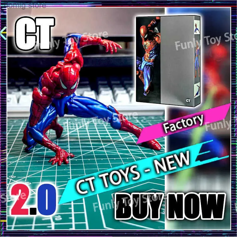 Wholesale Dropshipping Spider Man Origin Story Shoes In Stock Ct