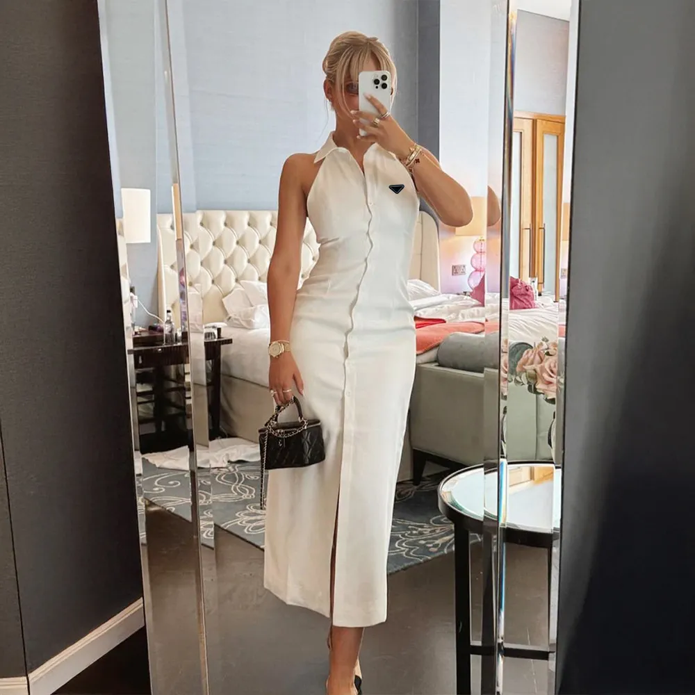 Long sleeveless dress for women mid-calf polyester A-line spring summer casual fashion from Dhgate Basic & Casual Dresses - price 57.61 Long sleeveless dress for women mid-calf polyester A-line spring summer casual fashion from Dhgate Basic & Casual Dresses - price 57.61