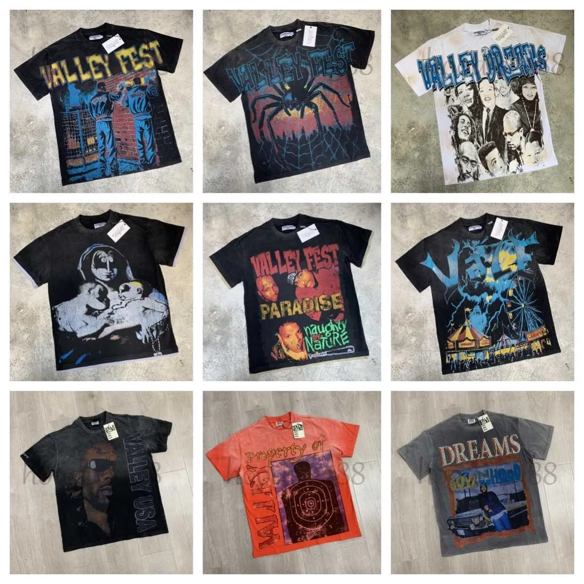 Mens T Shirts Vale Forever Tshirt Valley Sport Dept Tee Summer