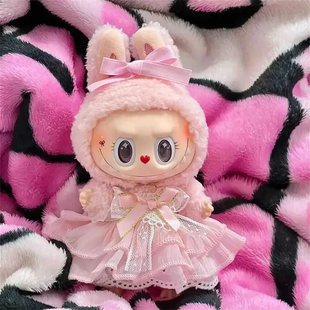 Mokoko　モココ　ラブブ　Labubu 17cm 第1世代 Mokoko モココ ラブブ Labubu 17cm 第1世代