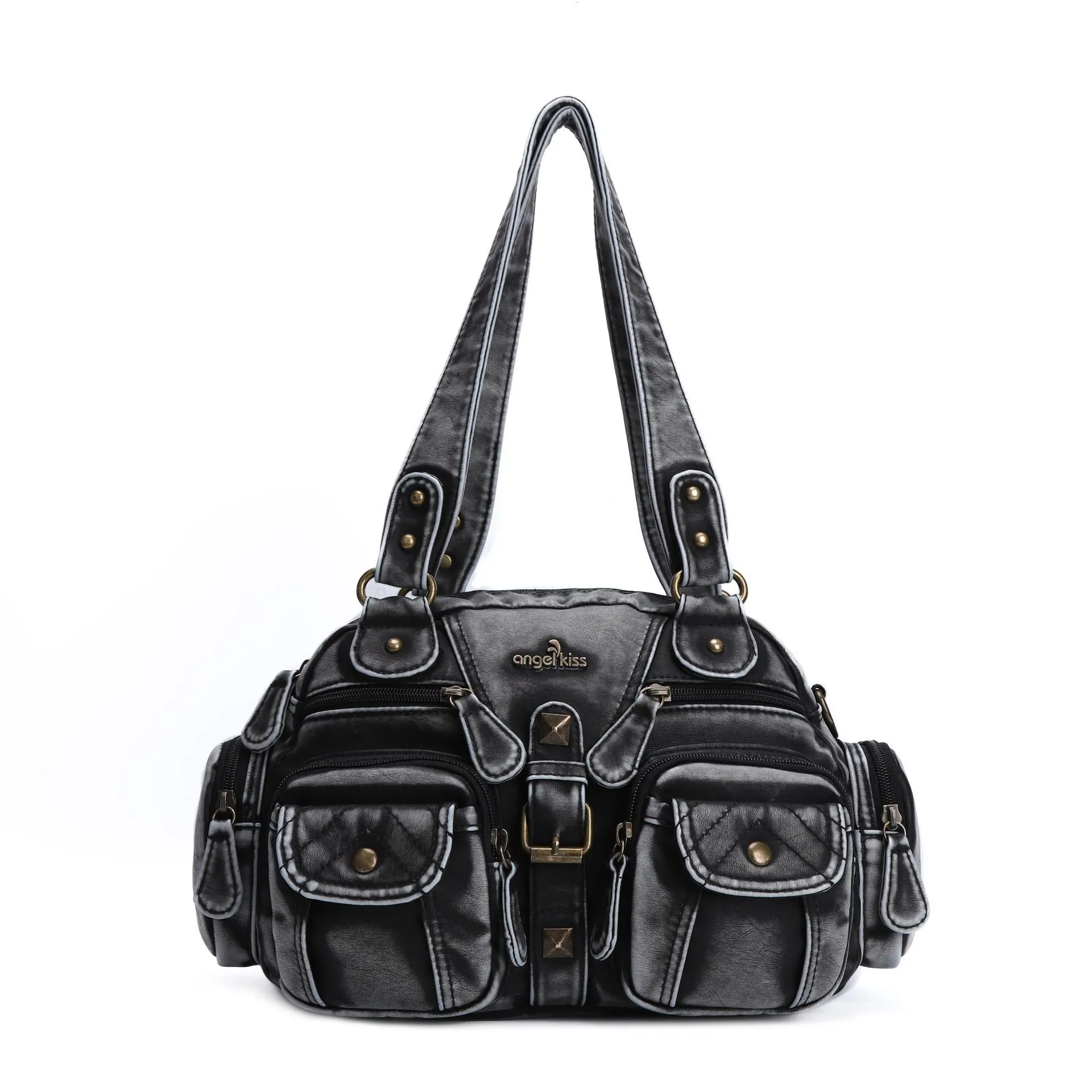 こ*ン様 visvim KAYENTA SHOULDER BAG(M) BLAC visvim KAYENTA SHOULDER BAG(M) BLACK