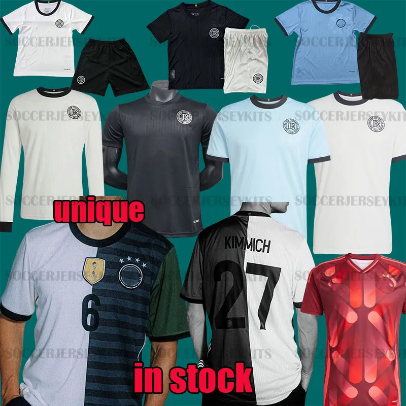 Germania Football Jersey 2024 Kids Deutschland Trikot, 3xl 4xl