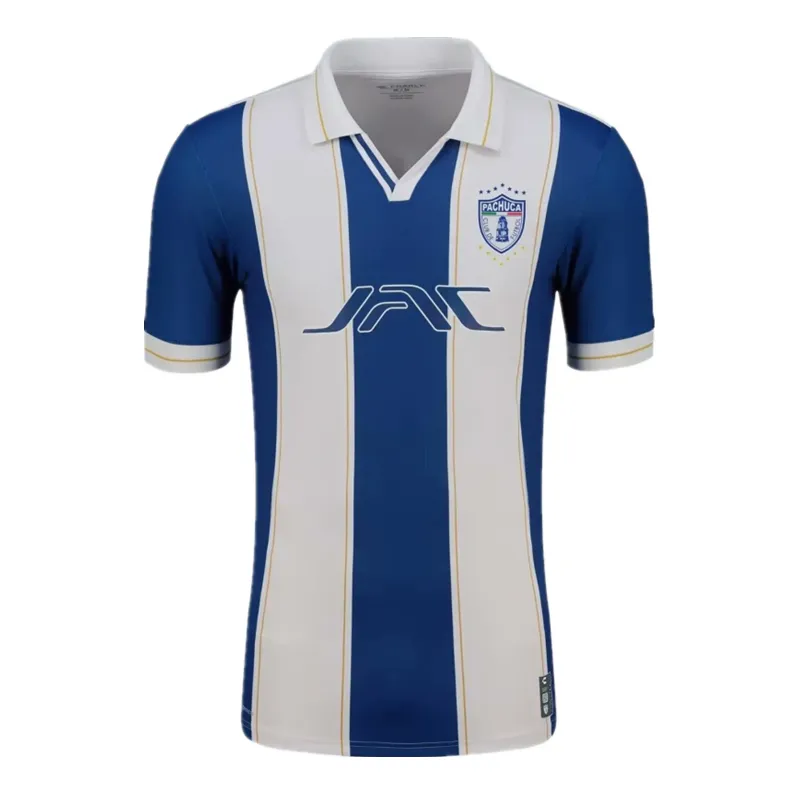 25 26 CF Pachuca Liga MX Club Soccer Jerseys IDRISSI From