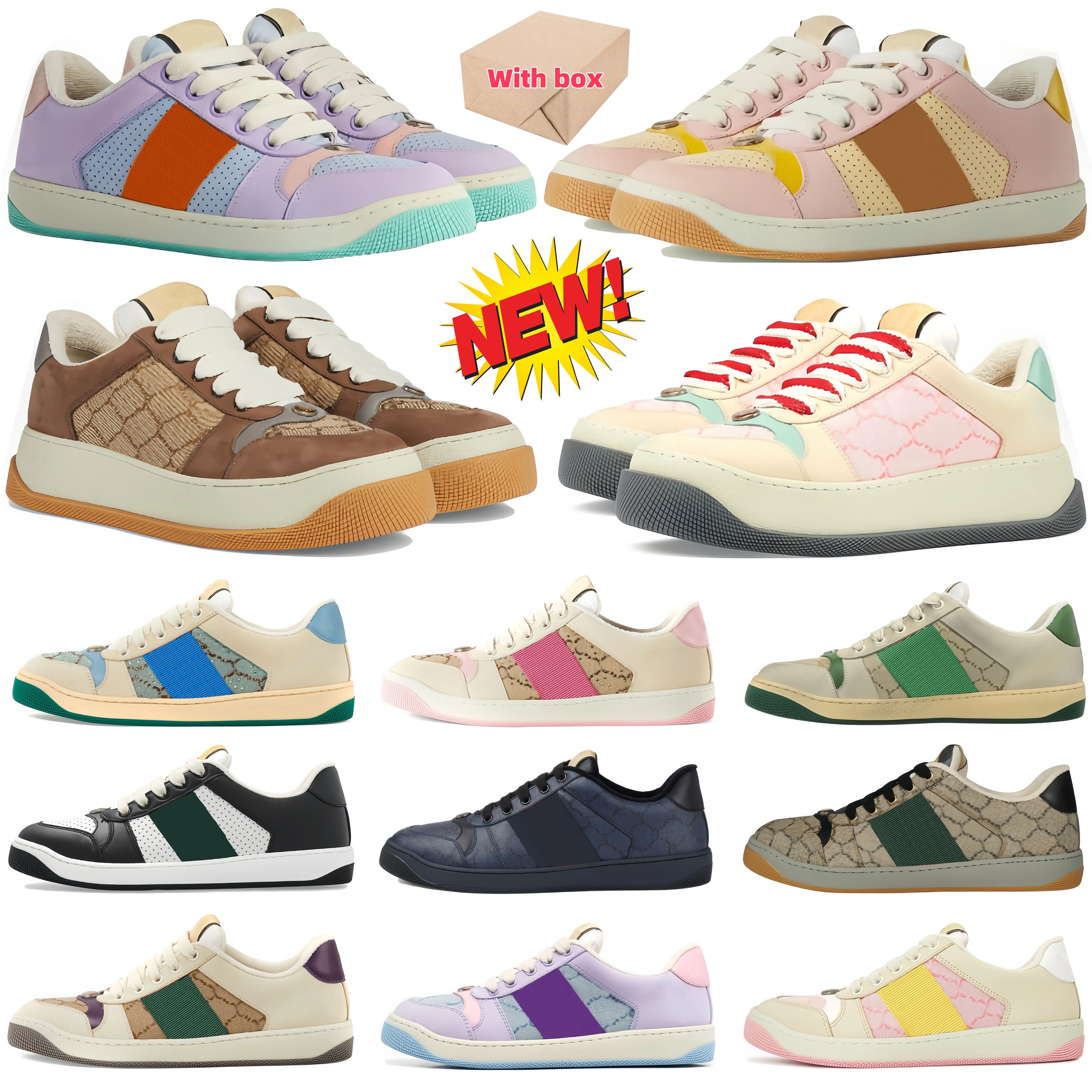 Bulk Versatile Platform Sneakers: Unisex Fashion Footwear For Outdoor ...