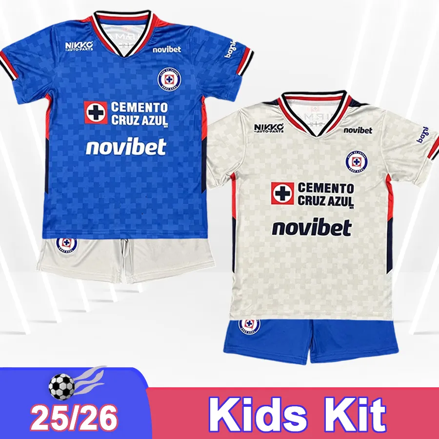 Football Kit Cruz Azul Kit Tienda Oficial Playera De Cruz Azul