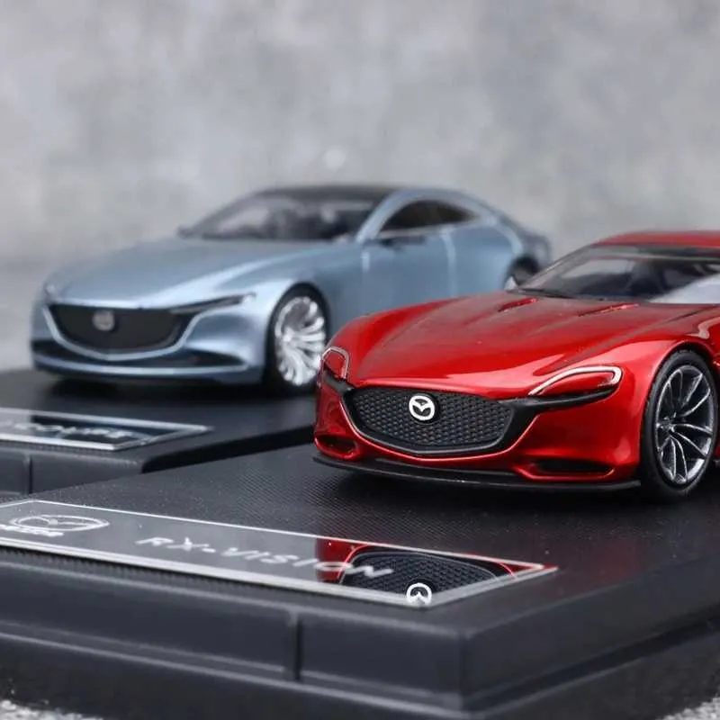 Pre Sale Rhino Model 1 64 Mazda RX VISION GT3 Concept From 13