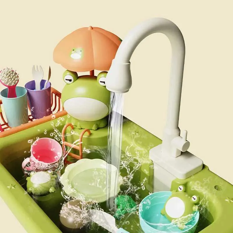 Cuisine jouet interactive enfant 3 à 6 ans, eau courante, robinet électrique, sons, lumières, 85 accessoires, 83cm | Leroy Merlin Cuisine jouet interactive enfant 3 à 6 ans, eau courante, robinet électrique, sons, lumières, 85 accessoires, 83cm | Leroy Merlin
