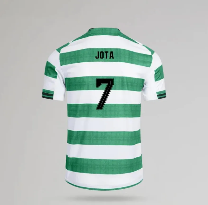 DHgate.com:Celtic FC 2024/25 Home, Away, Third Soccer