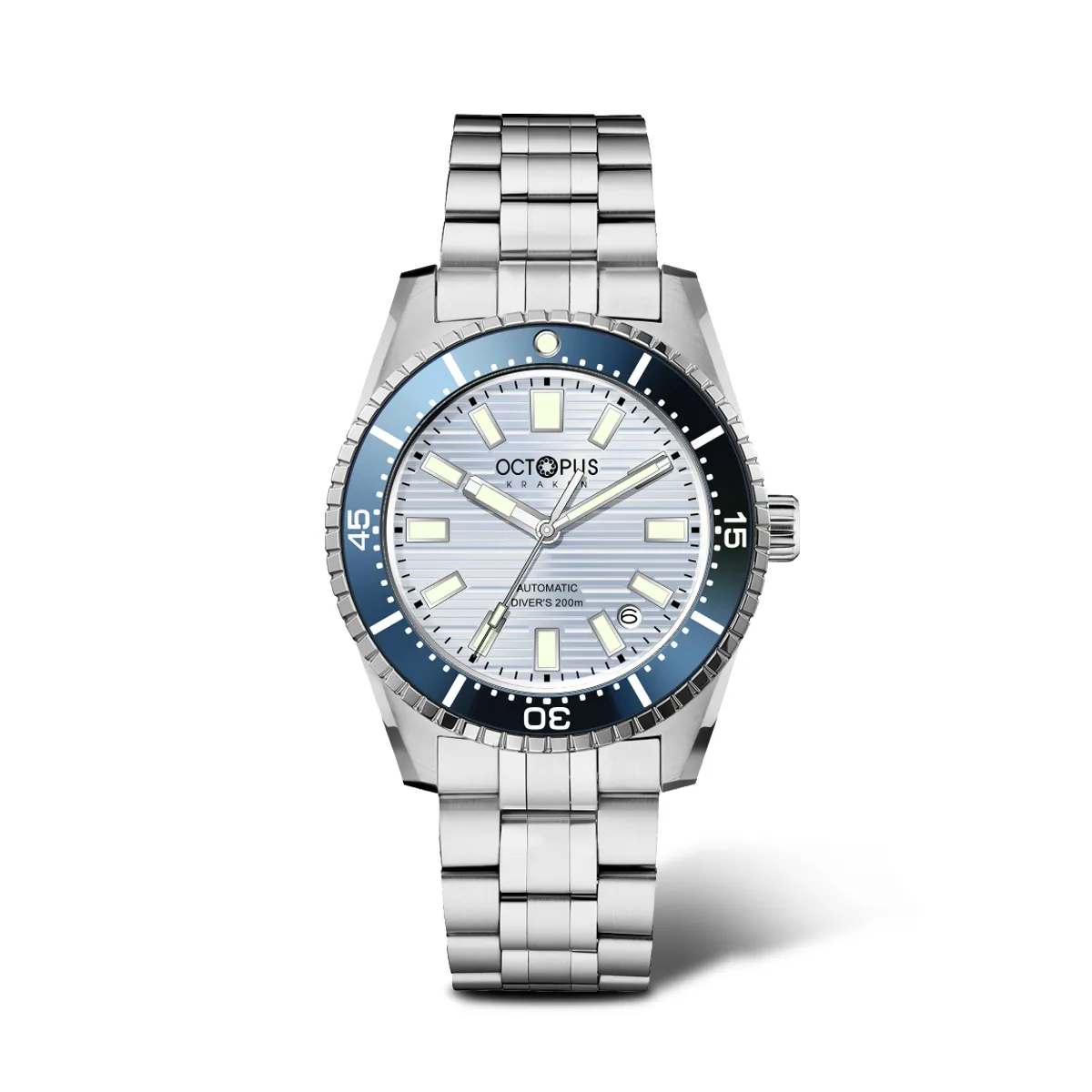 Octopus Kraken Men's Automatic Mechanical Watch 39mm... From Odgo, $263 ...