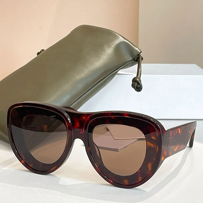 40170S Aviator Sunglasses For Men And Women UV400 Protection  display picture 2