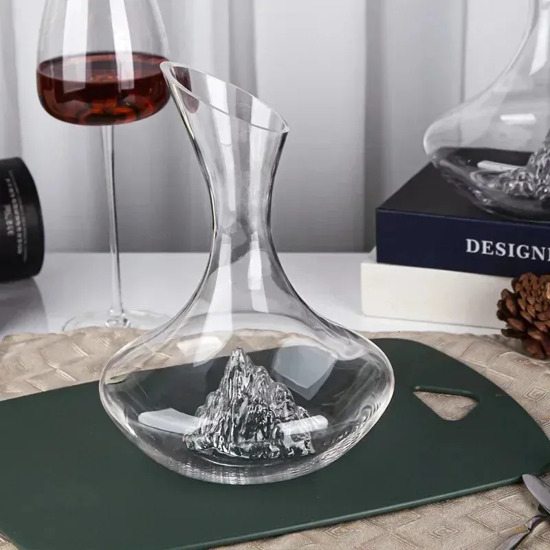 crystalline red wine glasses Crystal Red Wine Glass Set – Rich & Thirsty main image 0