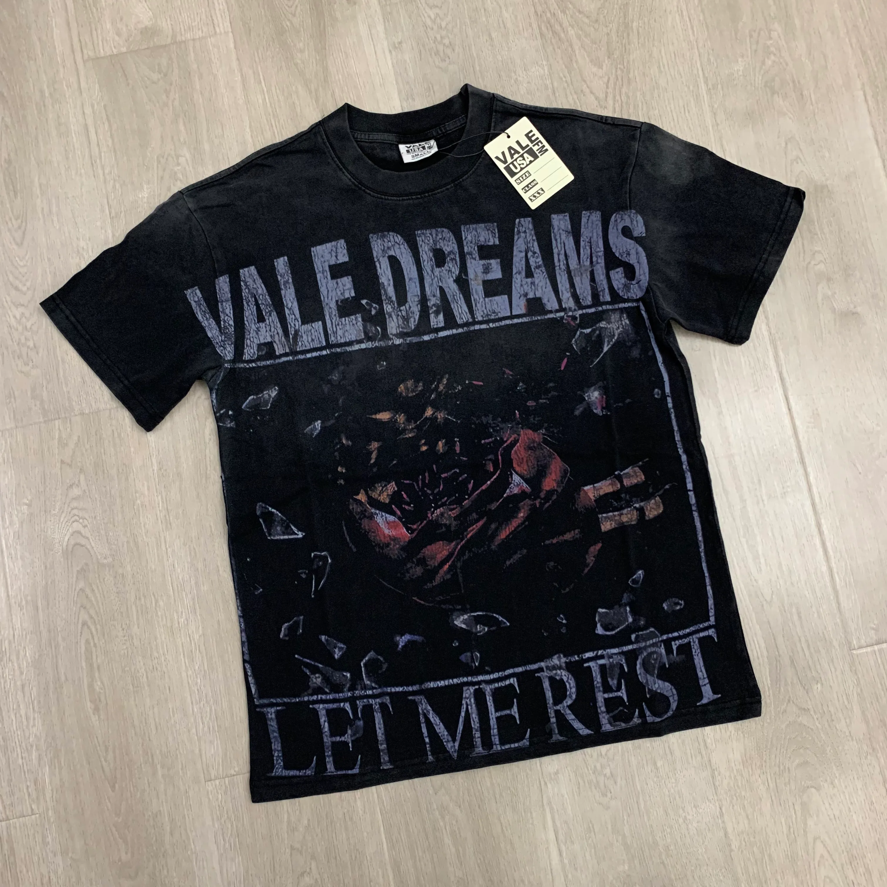 Forever Valley Dreams Vale Sports Division T-Shirt Men Women