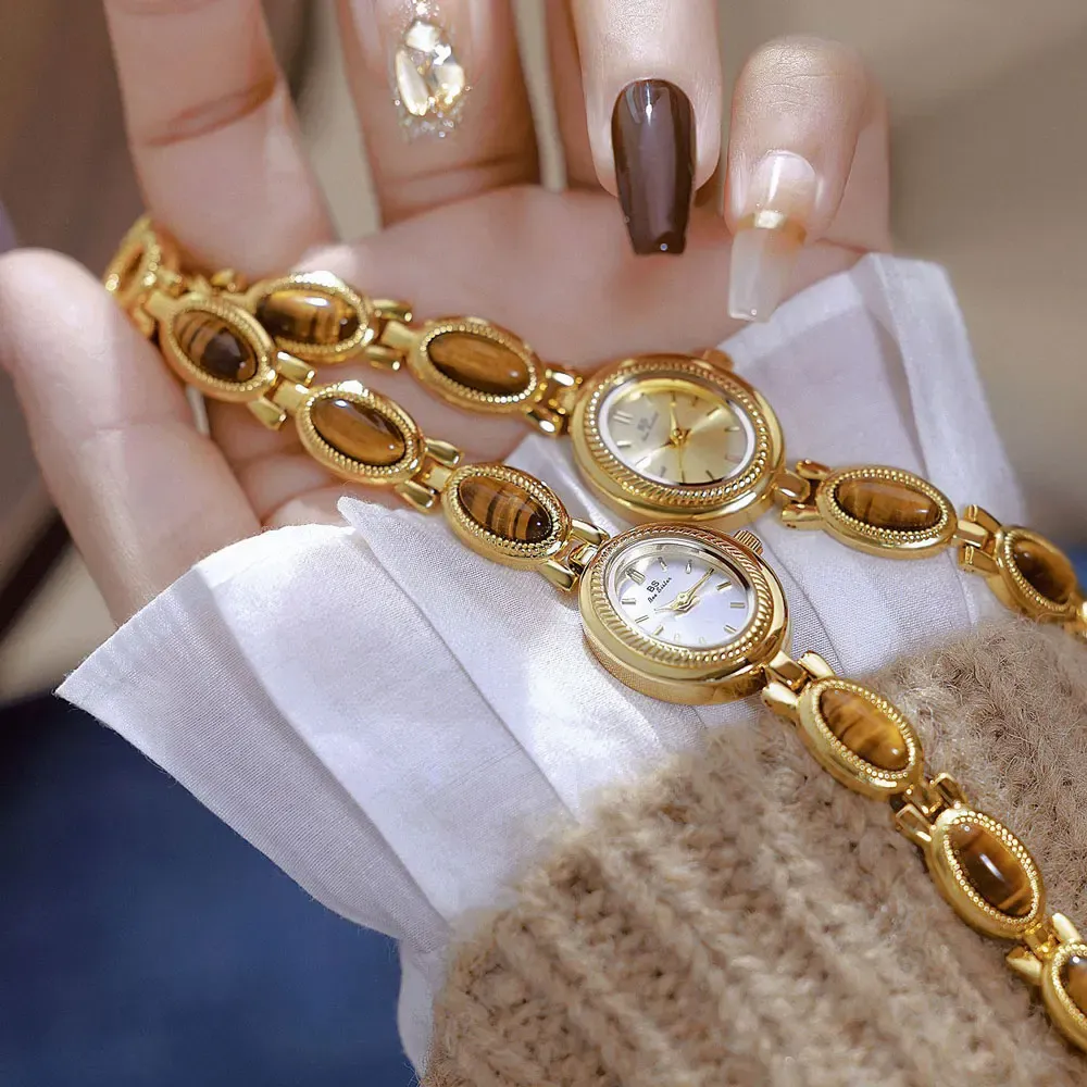 green emerald velvet dress JW Brand Luxury Crystal Rose Gold Watches Women Fashion Bracelet Quart   GOANGIRL