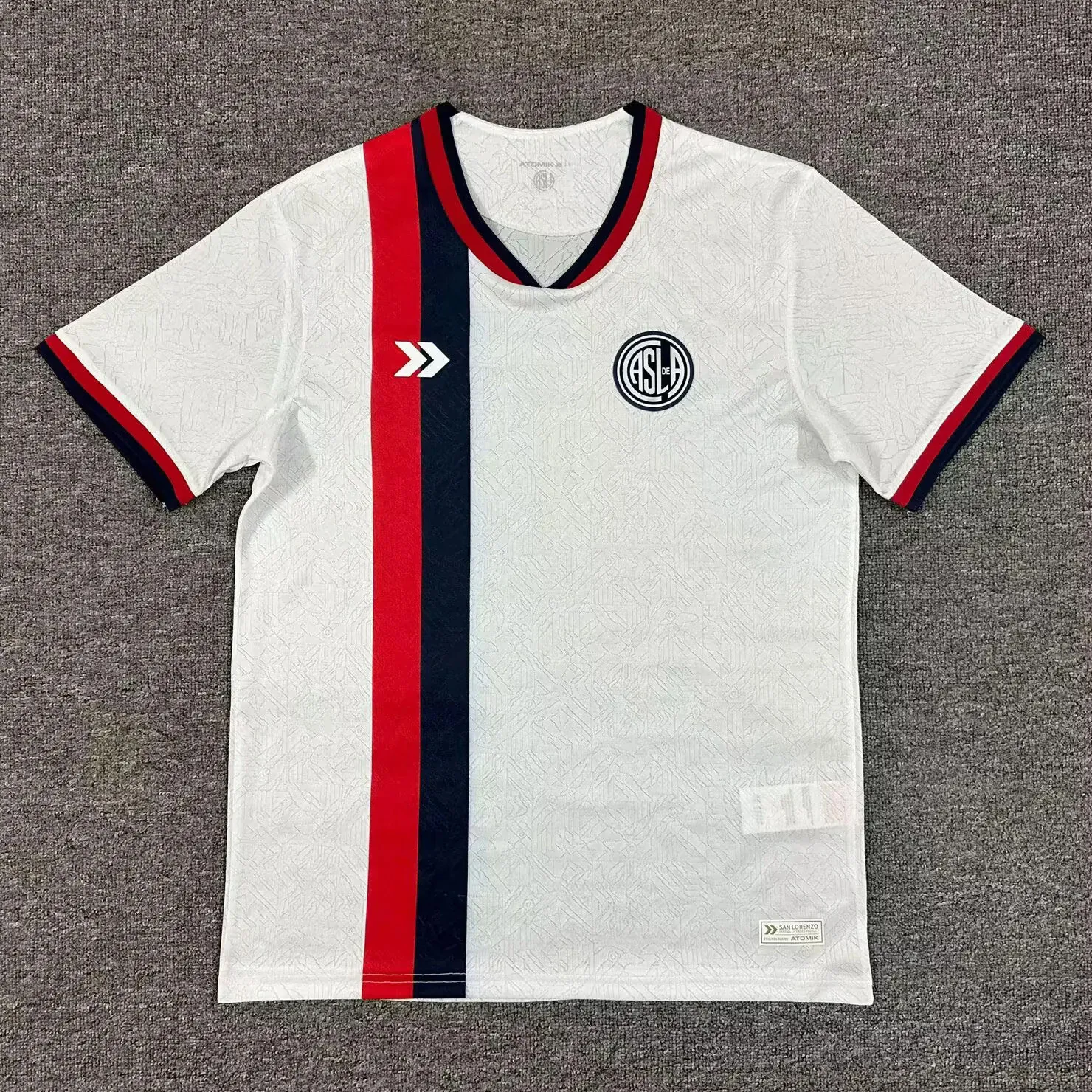 Camiseta de local del San Lorenzo 1994-95 - 8/10 - (M Camiseta de local del San Lorenzo 1994-95 - 8/10 - (M