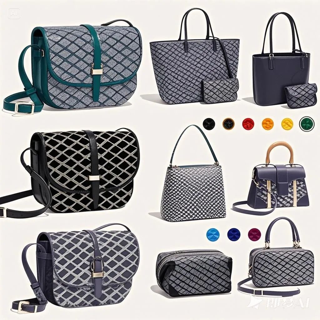 Designer Bag Luxury Bag Designer Style Large Tote Bag... From Luxehbag ...