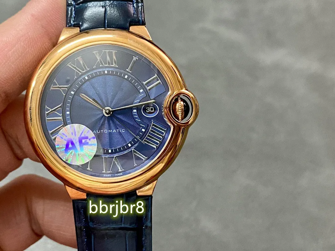 Cinturino Orologio Müller&Son 18mm Pelle Horween Marrone - Stile Orecchie Di Cane