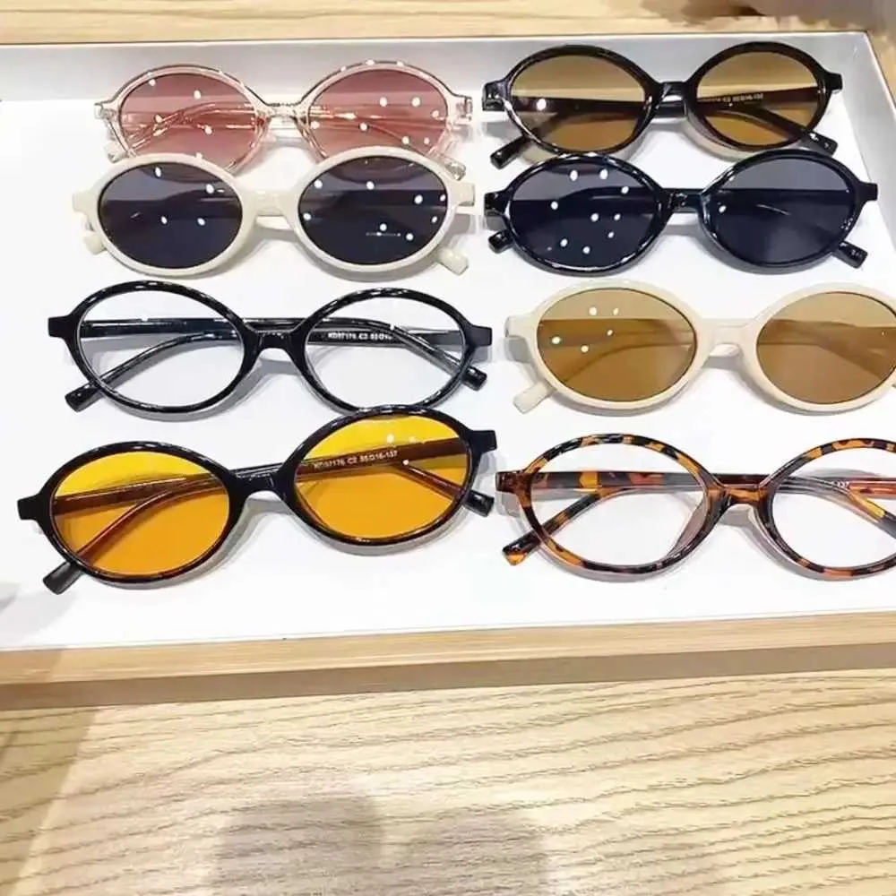 Wen X2506091 Small Round Oval Sunglasses For Men ... From  display picture 1