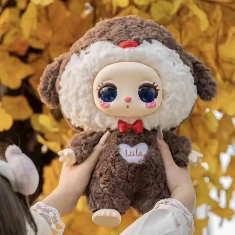 Liila Cat LiilaS Zoo 600% Vinyl Plush Blind Box Figure