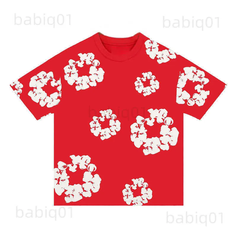 Joggingpak heren DT T-shirt en shorts set 2-delig zomer