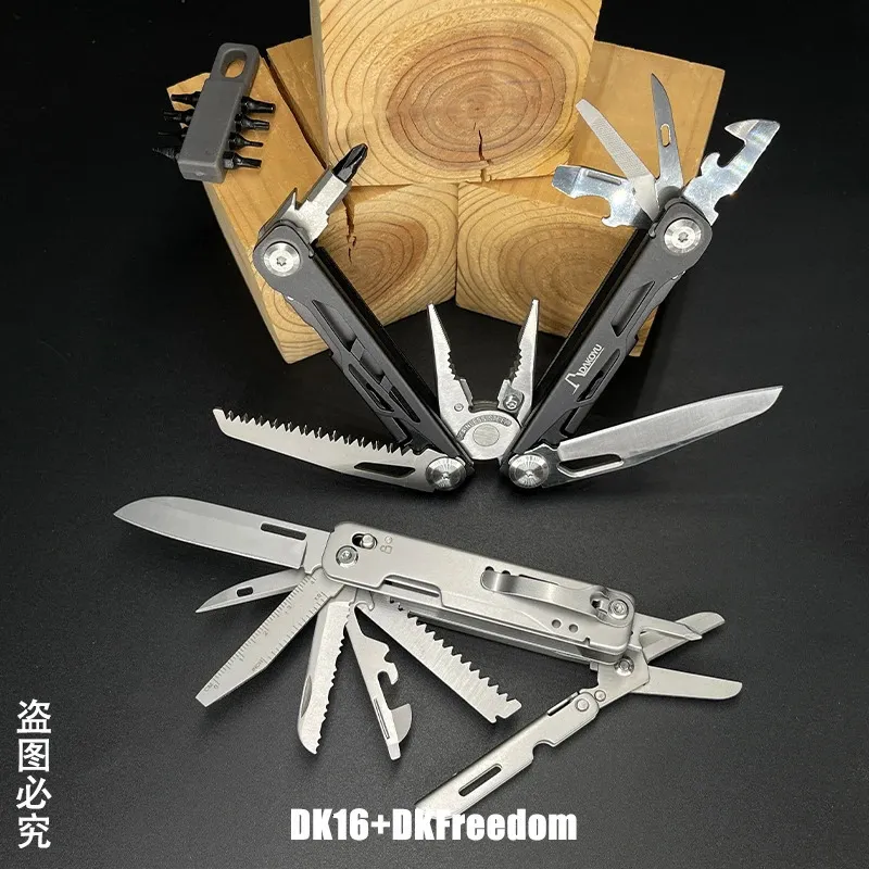 DAKOYU Outdoor Multifunctional Folding From Reliefstore, $22.85