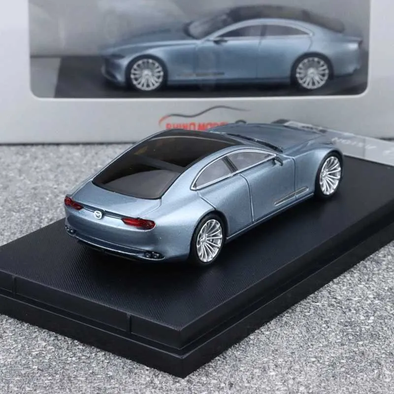 Rhino Model 1 64 Mazda RX VISION GT3 Alloy Vision From
