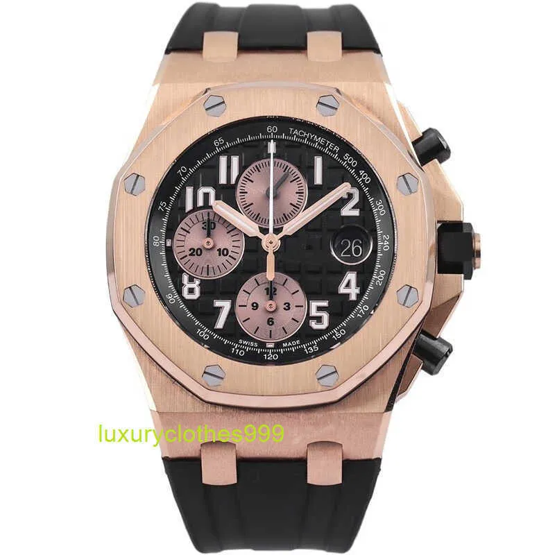 Save Big on Bulk Mens Luxury Automatic Watch Swiss Movement Elegant  Wristwatch With Swiss Movement, 18k Rose Gold Finish, And Automatic  Mechanical