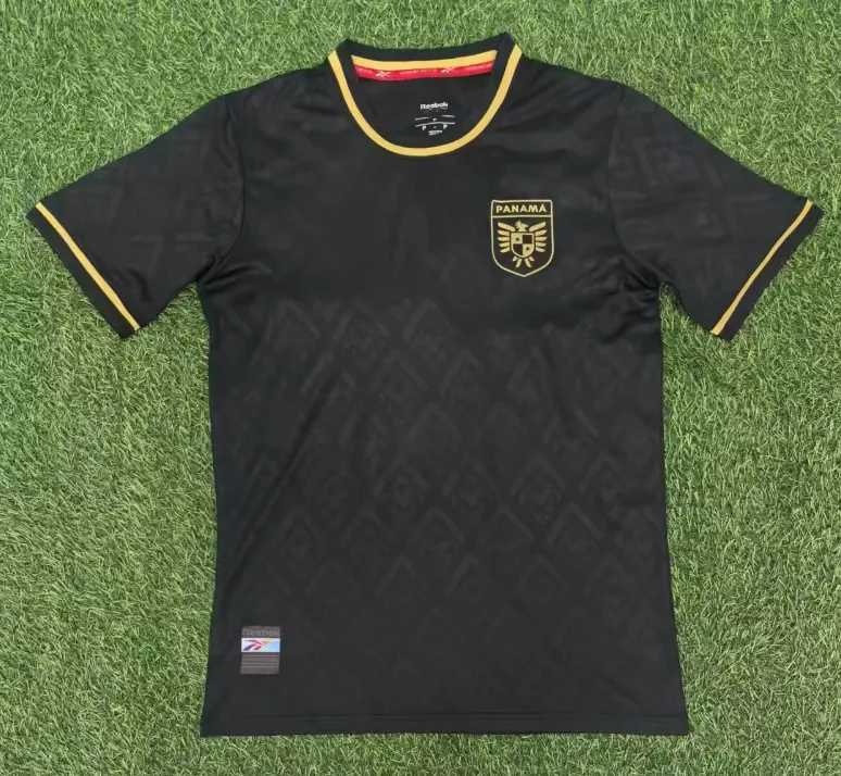 パナマ代表チーム サッカー ユニフォーム 2025 2026: ホーム レッド