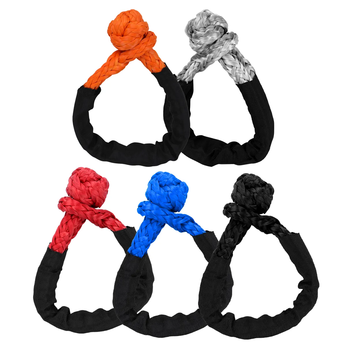 Premium Synthetic Climbing Rope Loop Knot For Outdoor... From Wofankeji ...