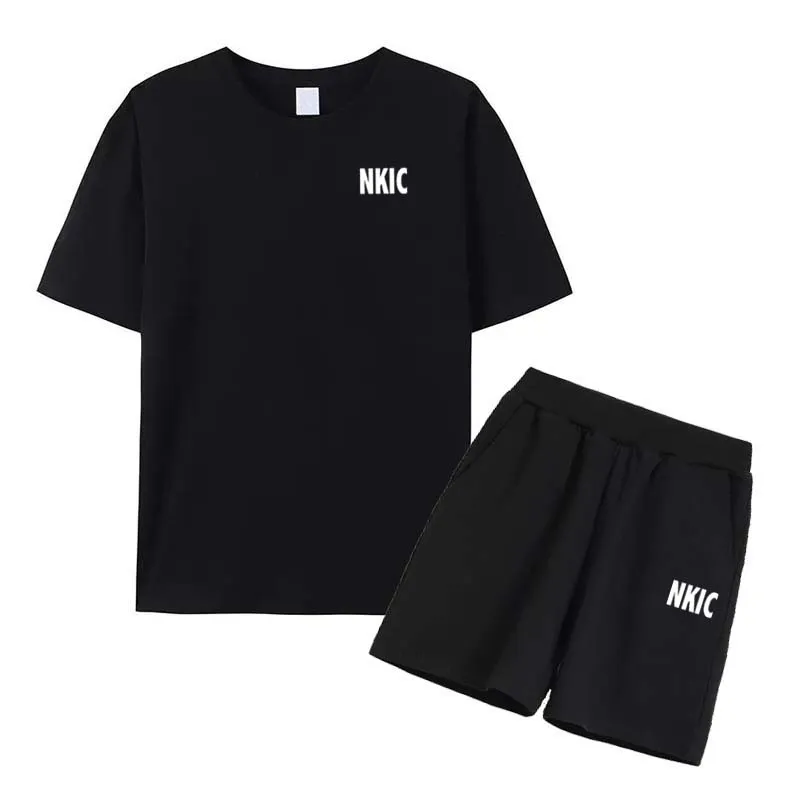 nike two piece short set men's