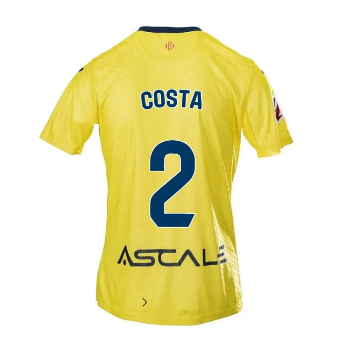 Maillot Villarreal CF PUMA - Taille L, Jaune, Occasion Excellent état, Riquelme