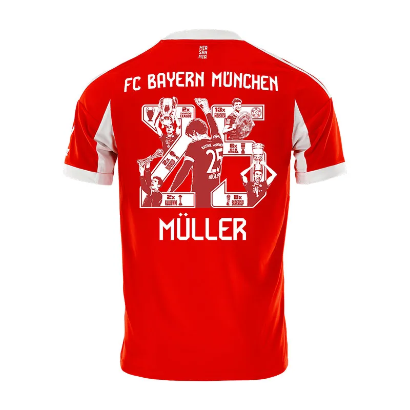 Bayern Munich Maillot de Gardien 2025/26 Enfant