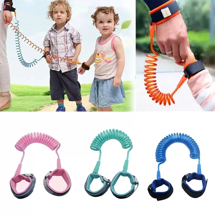 FY4311 Kid Anti Lost Wrist Strap   Child Safety... 