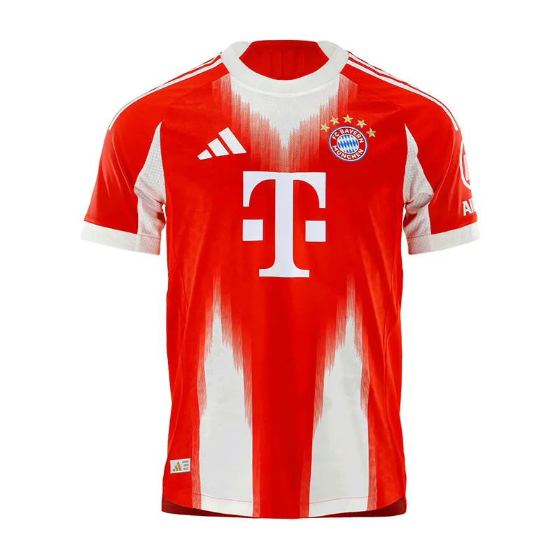Camicia Maglia Bayern Monaco 120 Anni Maglia Calcio Ufficiale