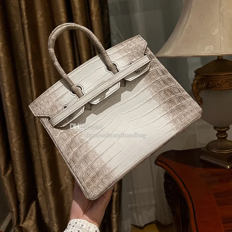 Save Big on Bulk Italian Leather Tote Handbags Italian Leather Tote  Handbag, Designer Evening Bag, Imported Niloticus Leather Woman's Handbag  With