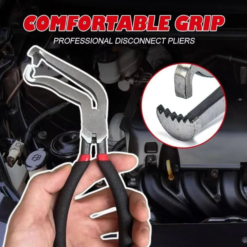 Cars Electrical Disconnect Pliers Fuel Line Wire Removal Oil Pipe Separate Plier for Motorcycle Automotive Repair Tools