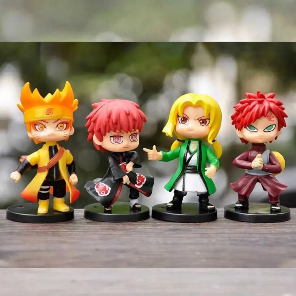 フィギュアーツセット（サスケ・イタチ・カカシ・オビト） 【公式通販】