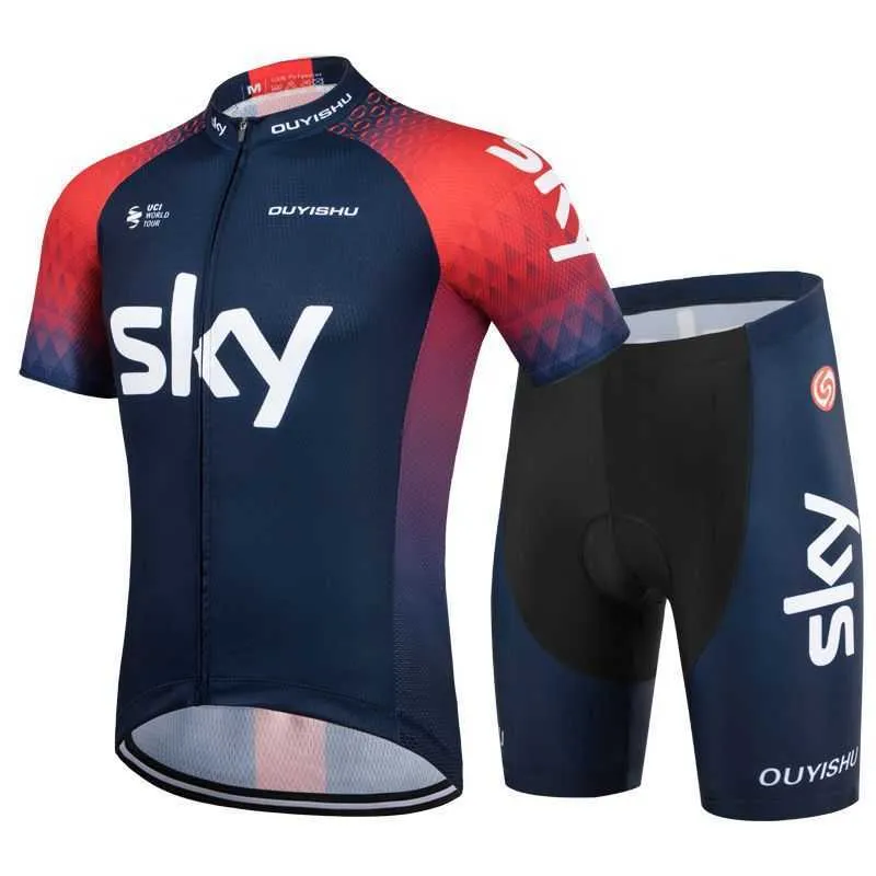 Bib Shorts Sky Cycling Clothing Rapha Sky Pro Team Training Bib