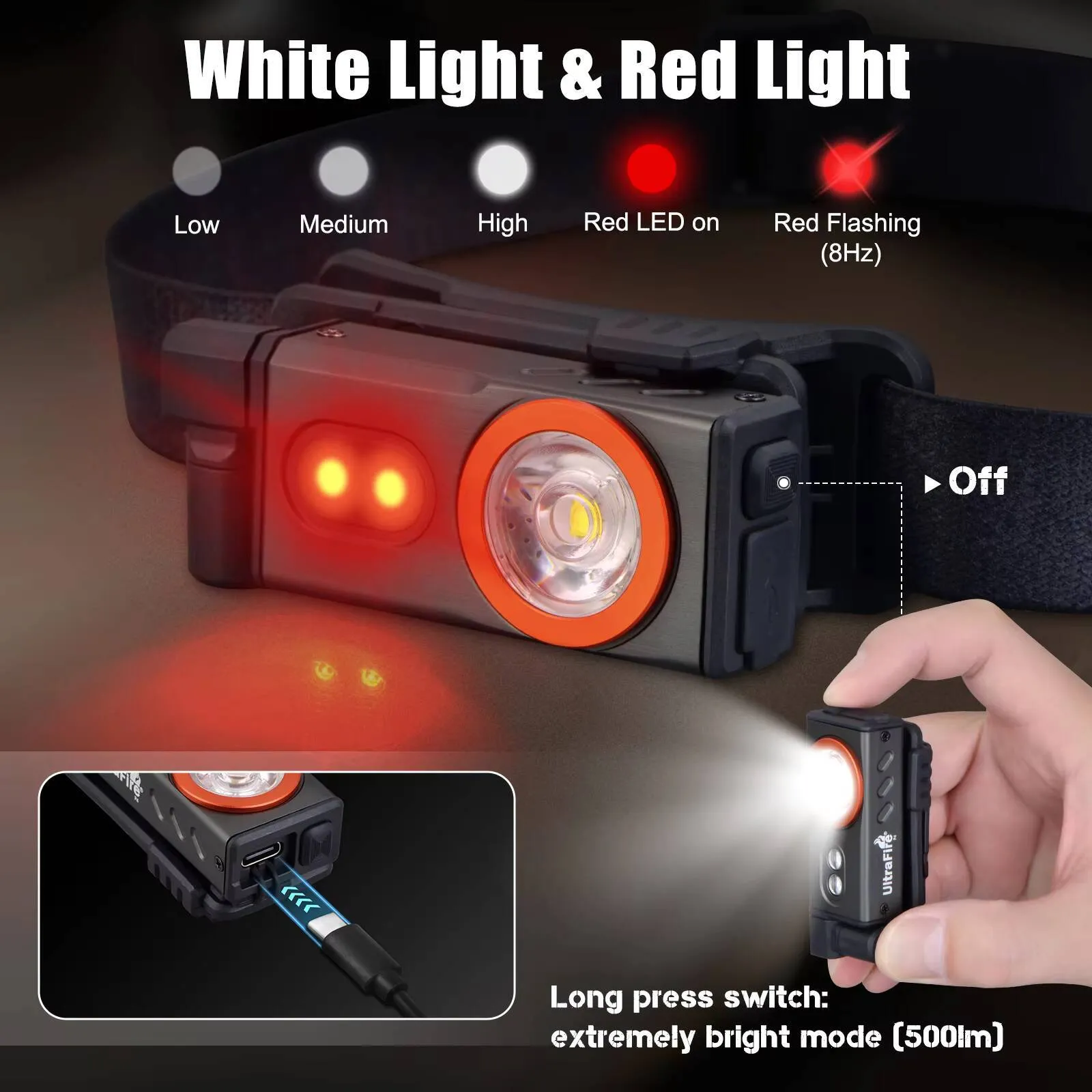 cat 500 lumen led rechargeable spotlight flashlight CT3625 Work Light Turn to a brighter more powerful light with the rechargeable LED work light Caterpillar - LED Spotlight, 500