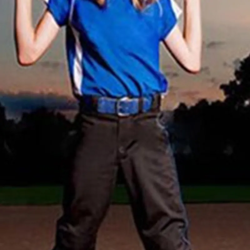 Eco-friendly Youth Sports Baseball Belt - Made From High-Quality Durable Fabric_voghion.com