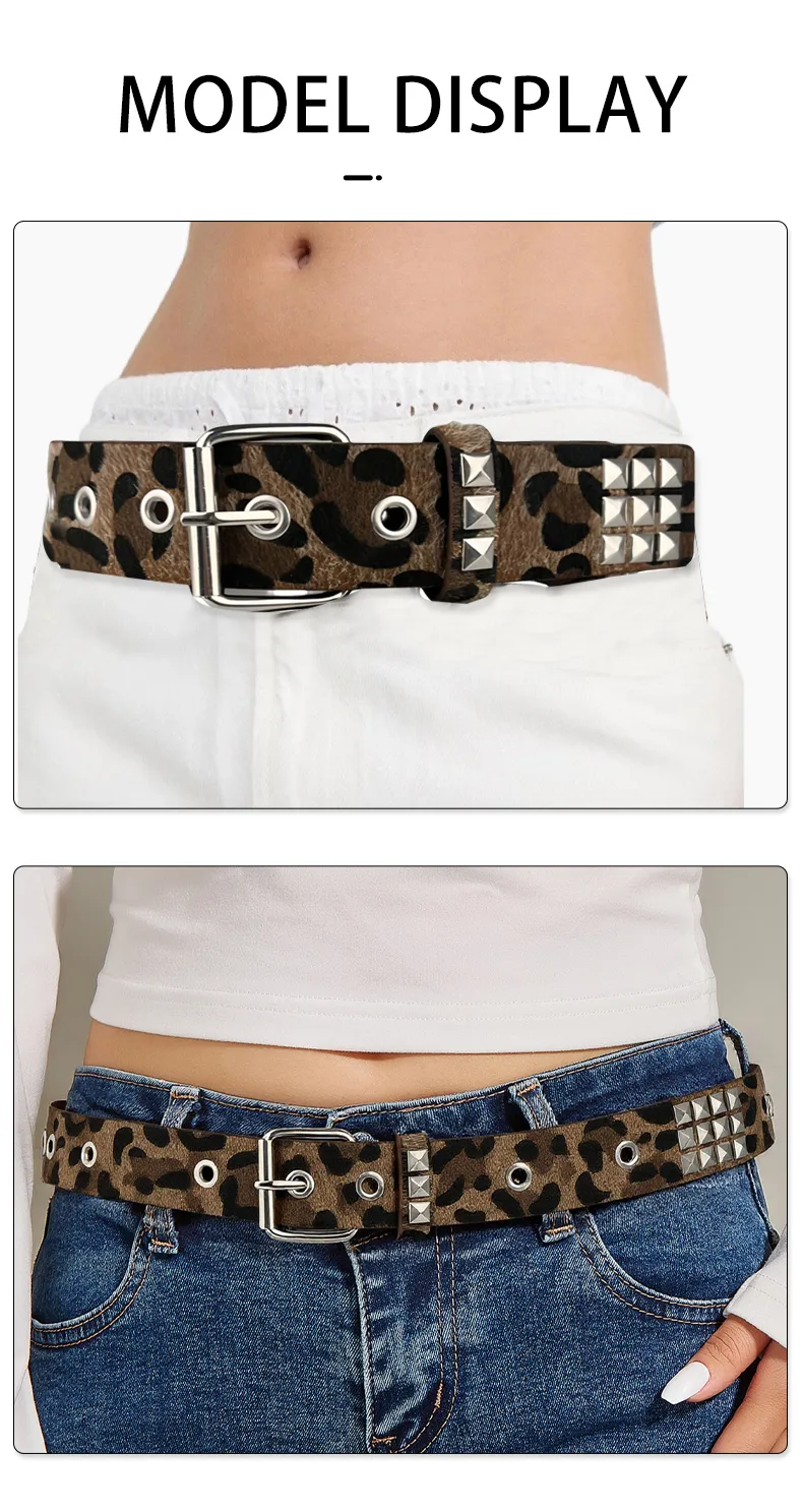 Chic Decorative Strap Fastener - Sleek & Luxurious_voghion.com
