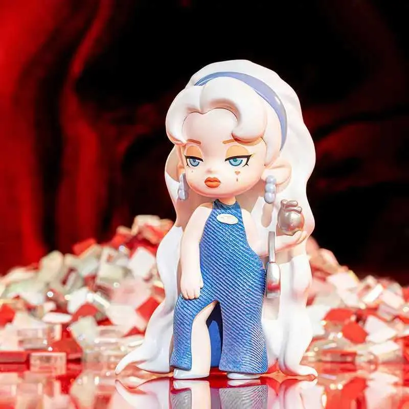Blind Box DIESEL X Dolores Limited Edition Box From Ecobagstore
